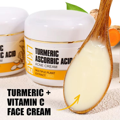 Turmeric Ascorbic Acid Face Cream