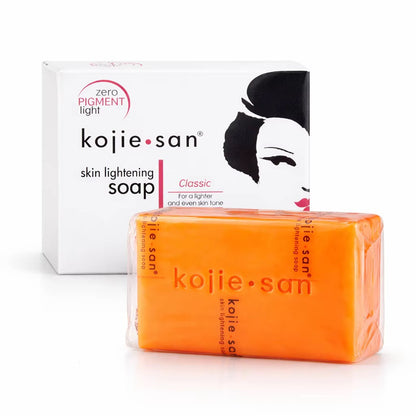 Kolie San Kojic Acid Soap