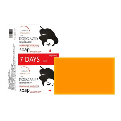 Kolie San Kojic Acid Soap