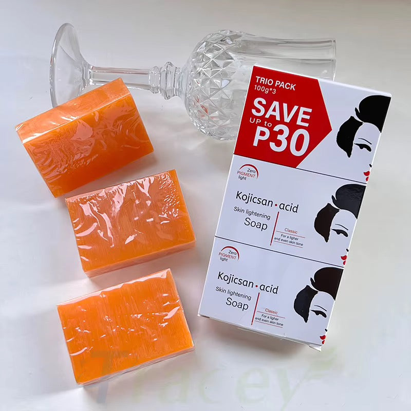 Kolie San Kojic Acid Soap