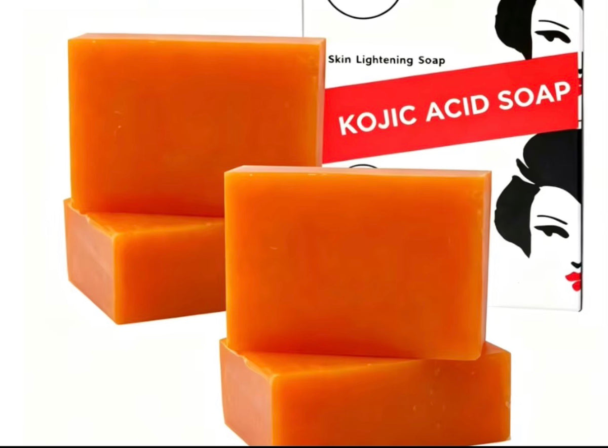Kojic Acid Face and Body Soap
