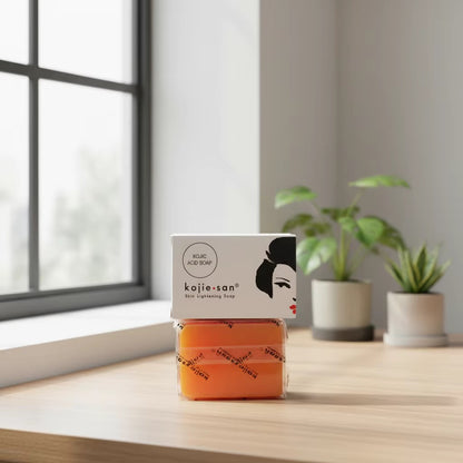 Kolie San Kojic Acid Soap