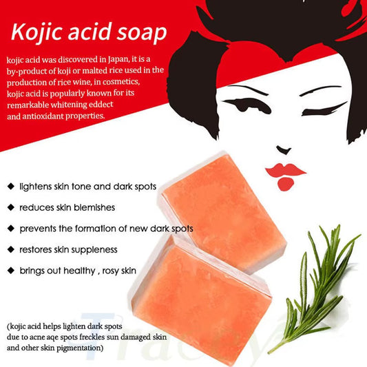 Kojic Acid Face and Body Soap