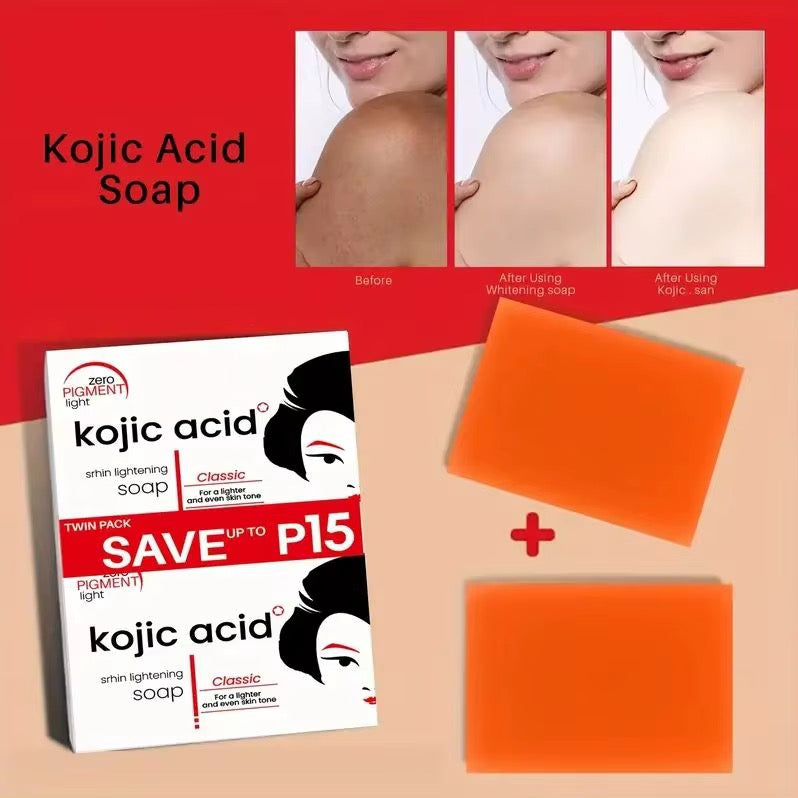 Kojic Acid Face and Body Soap
