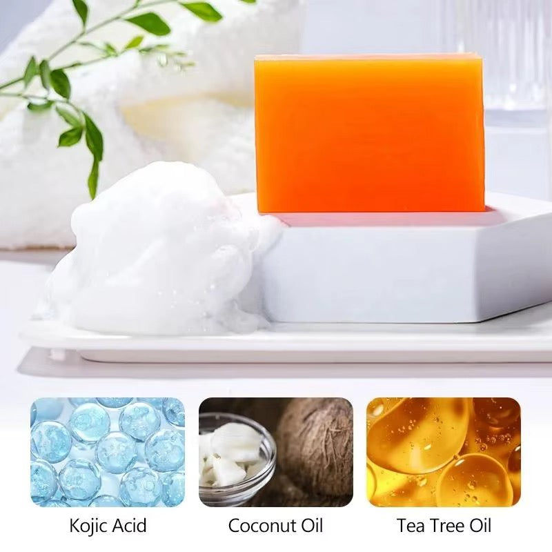 Kojic Acid Face and Body Soap