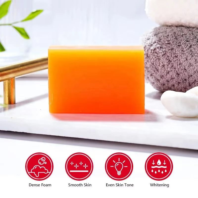 Kojic Acid Face and Body Soap