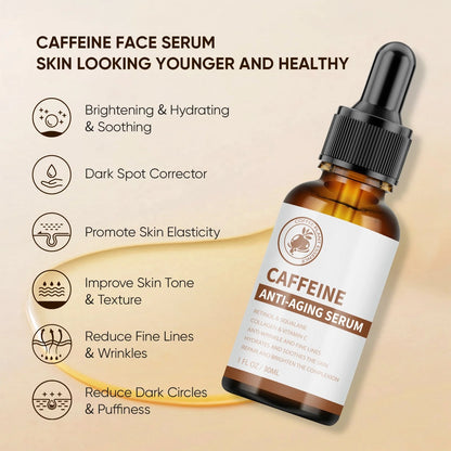 Caffeine Face Serum