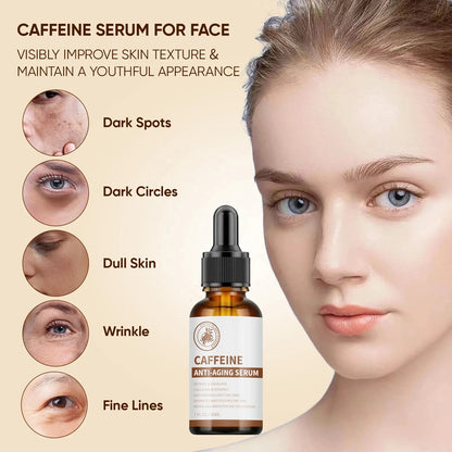 Caffeine Face Serum