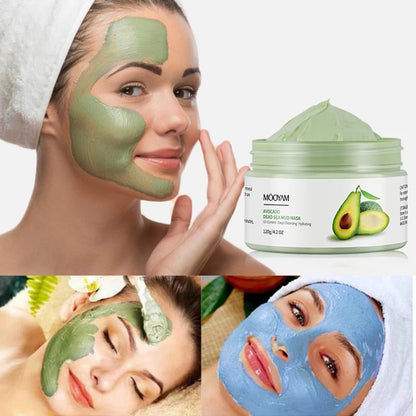 MOOYAM Dead Sea Mud Mask