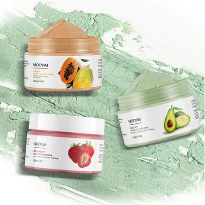 MOOYAM Dead Sea Mud Mask