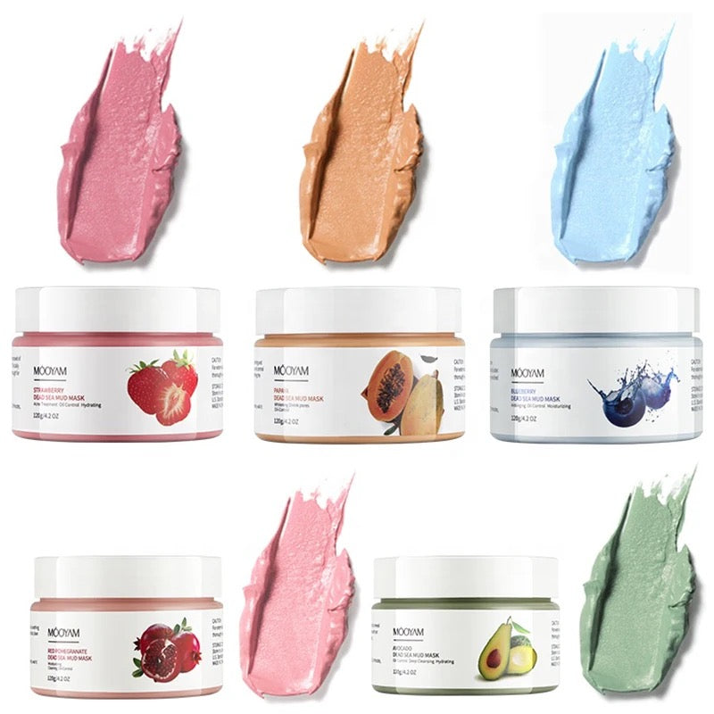 MOOYAM Dead Sea Mud Mask