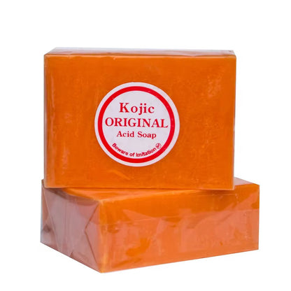 Kojic Acid and Glutathione Soap