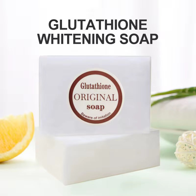 Kojic Acid and Glutathione Soap