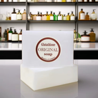 Kojic Acid and Glutathione Soap