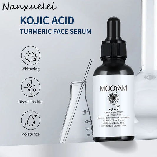 KOJIC ACID Turmeric SERUM