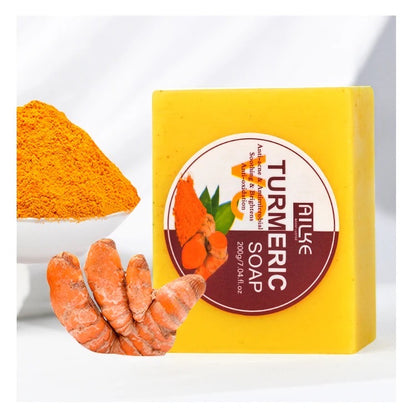 Turmeric Face Soap