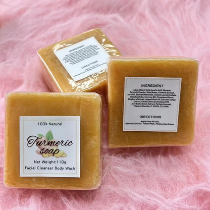Turmeric Natural soap