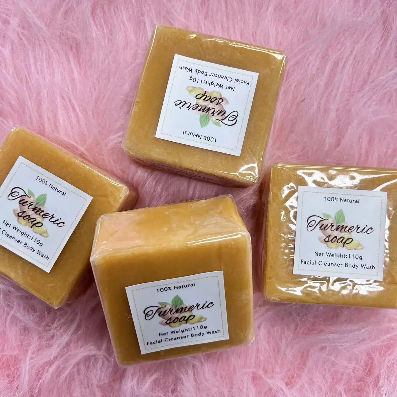 Turmeric Natural soap