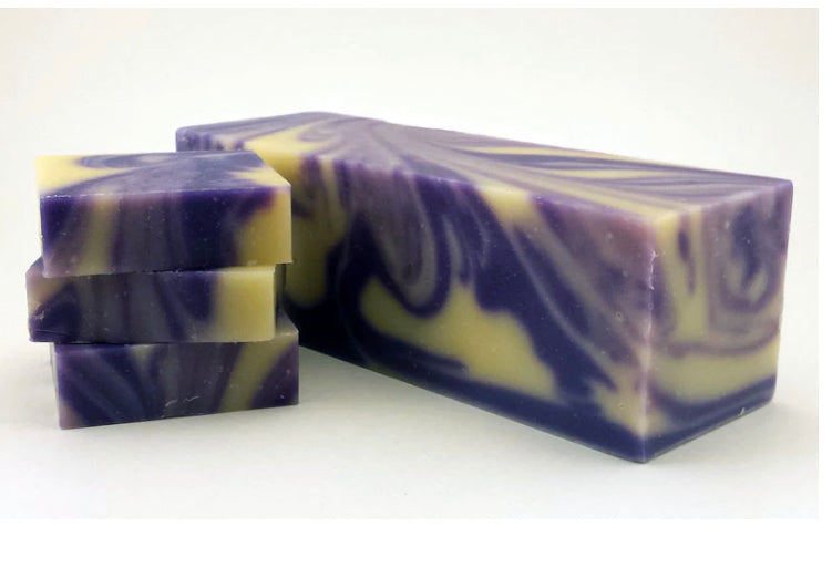 Caise of Lavender Dechouke Soaps