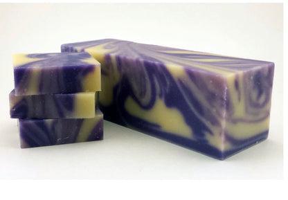 Caise of Lavender Dechouke Soaps