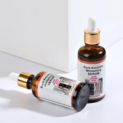 Dark Knuckle Whitening Serum