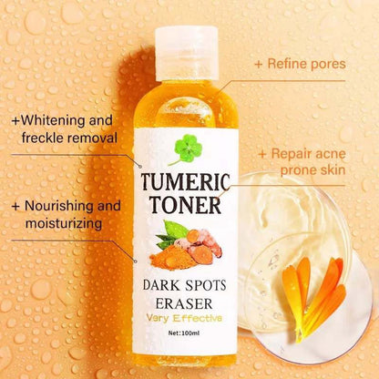 Turmeric Toner