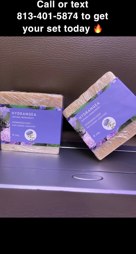 Savon Citron, Lemon Soap 12 for $50