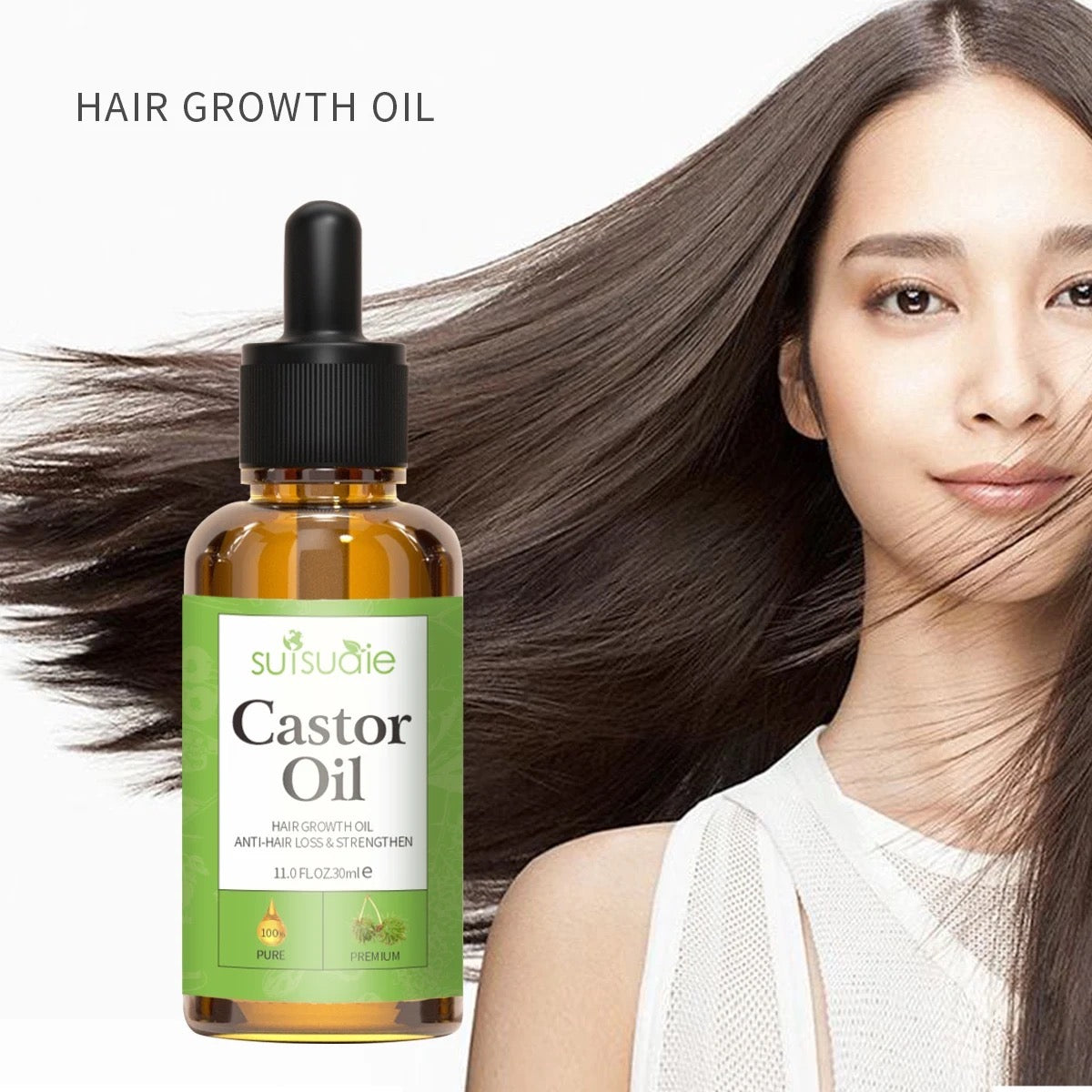 Hair And Scalp Oil
