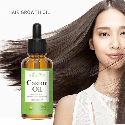 Hair And Scalp Oil