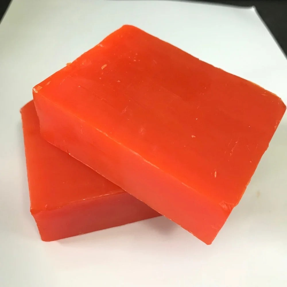 Jumbo carrots Soap