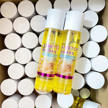 Stretch Marks Whitening Body Oli