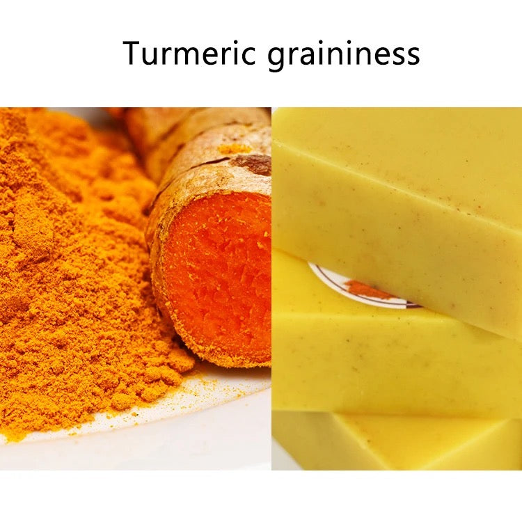Turmeric Face Soap