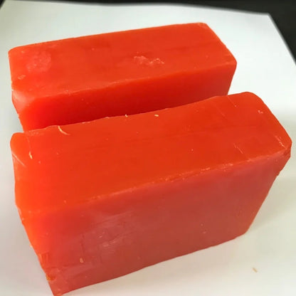 Jumbo carrots Soap