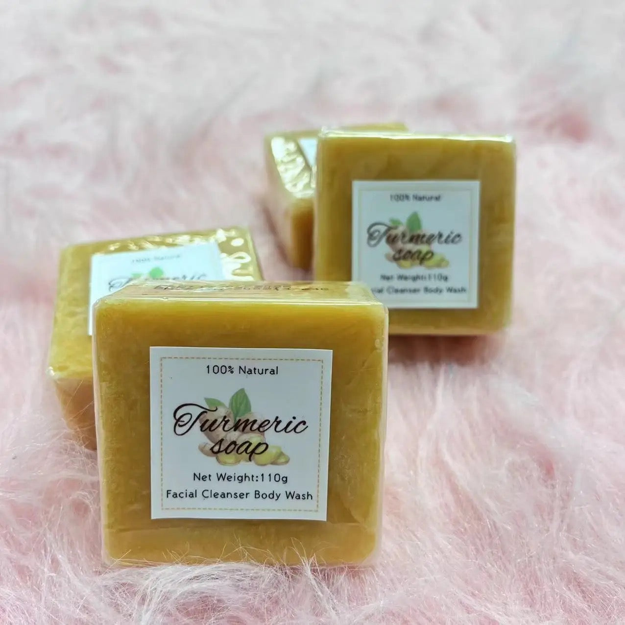 Turmeric Natural soap