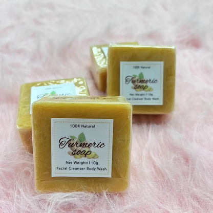 Turmeric Natural soap