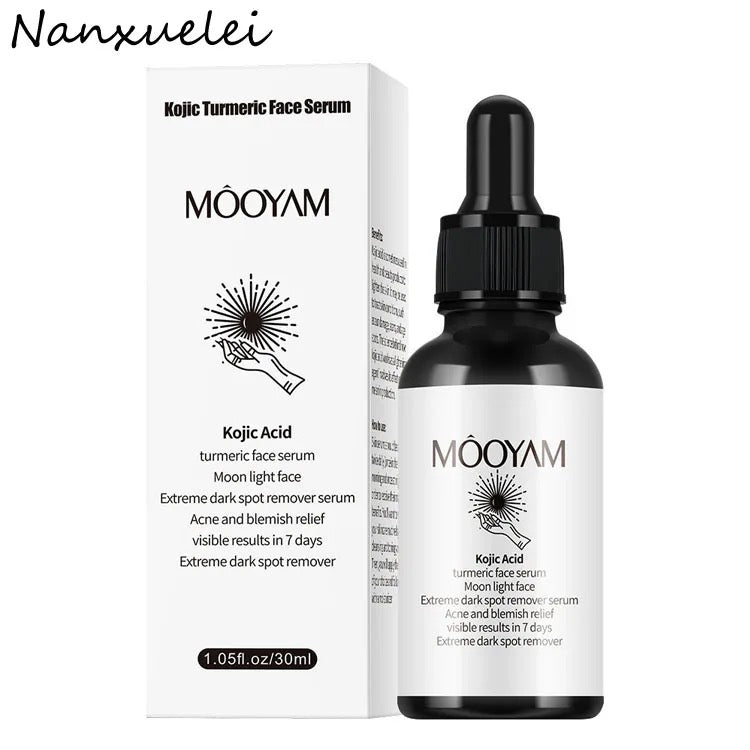 KOJIC ACID Turmeric SERUM