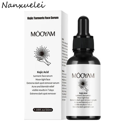 KOJIC ACID Turmeric SERUM