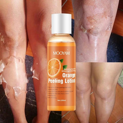Orange Peeling Lotion