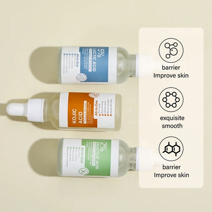 Kojic Acid Turmeric Solution