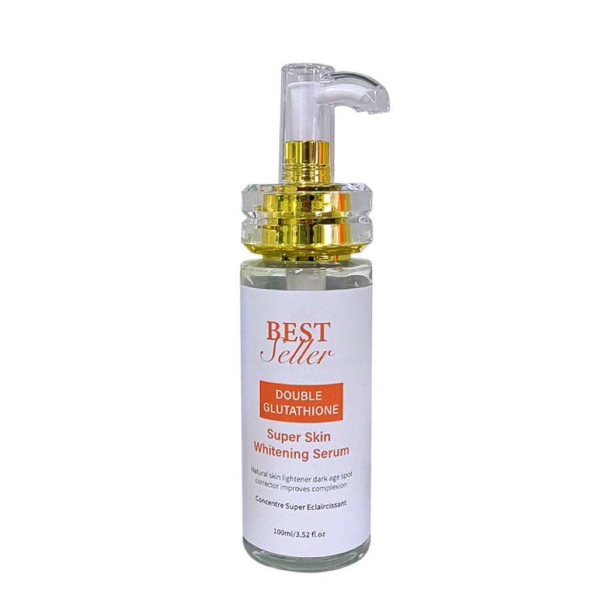 Double Glutathione Whitening Face Serum Bundle of 3 sets