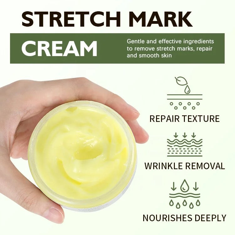 Stretch marks and Scars Cream
