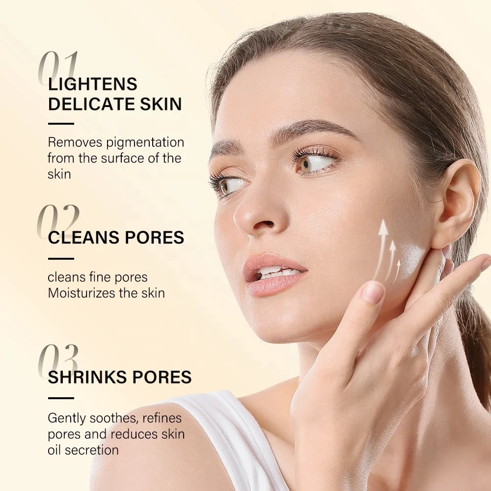 Kojic Acid Turmeric Solution