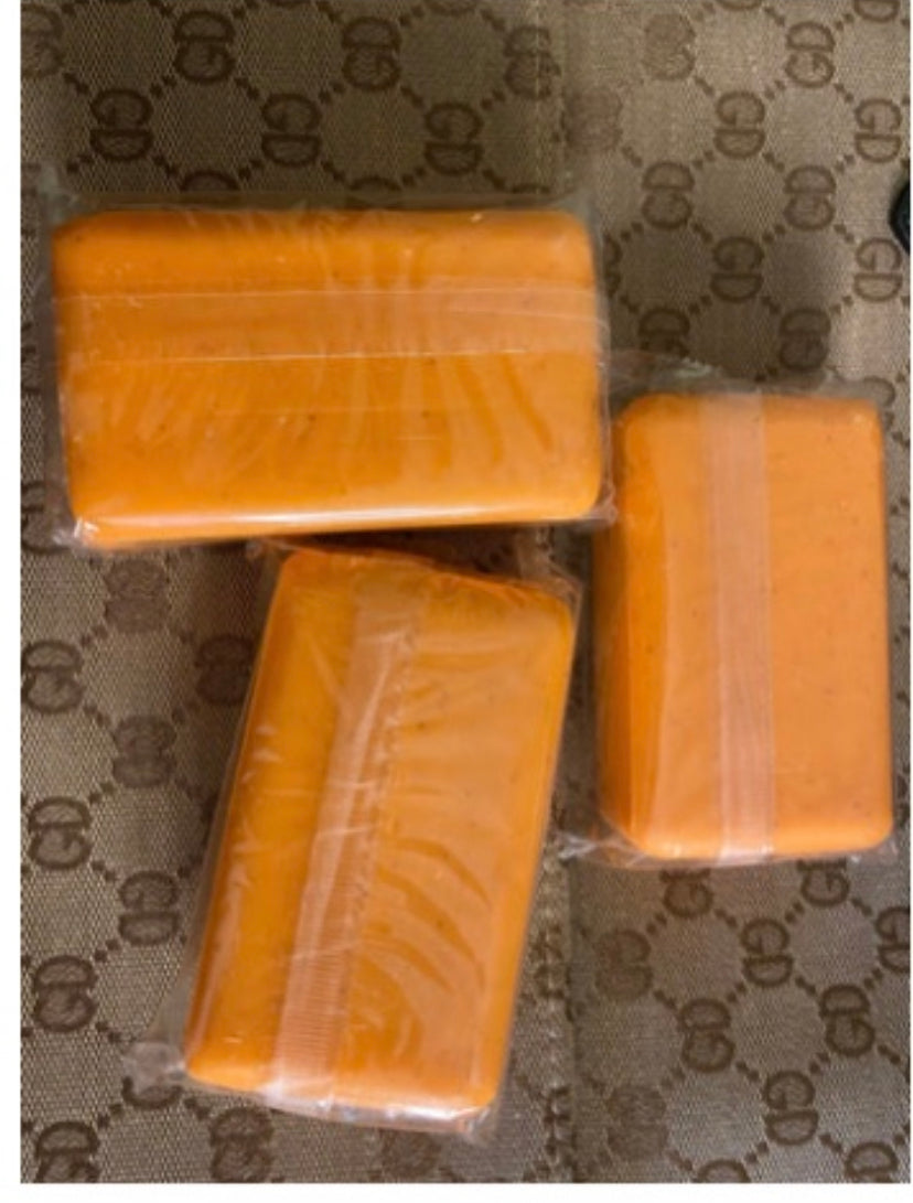 jumbo grimèl Carrot Soap