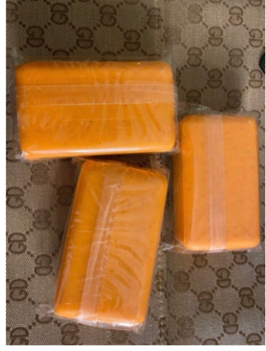 jumbo grimèl Carrot Soap