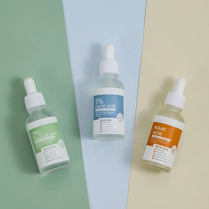 Kojic Acid Turmeric Solution