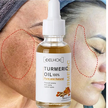 Turmeric Face Oil