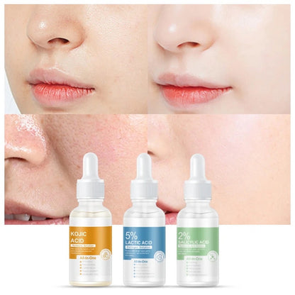 Kojic Acid Turmeric Solution