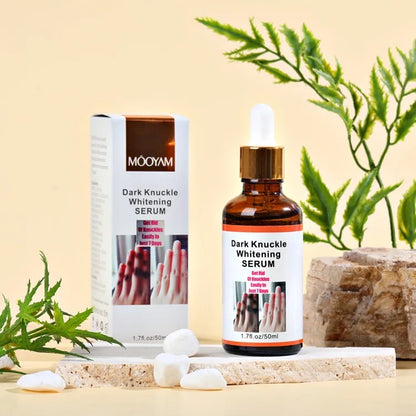 Dark Knuckle Whitening Serum