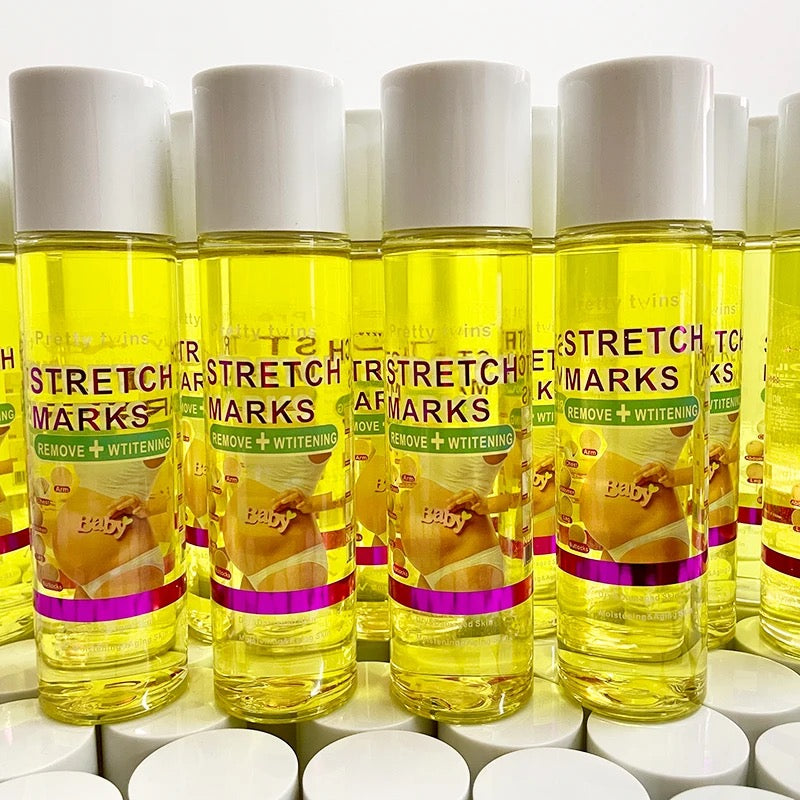 Stretch Marks Whitening Body Oli