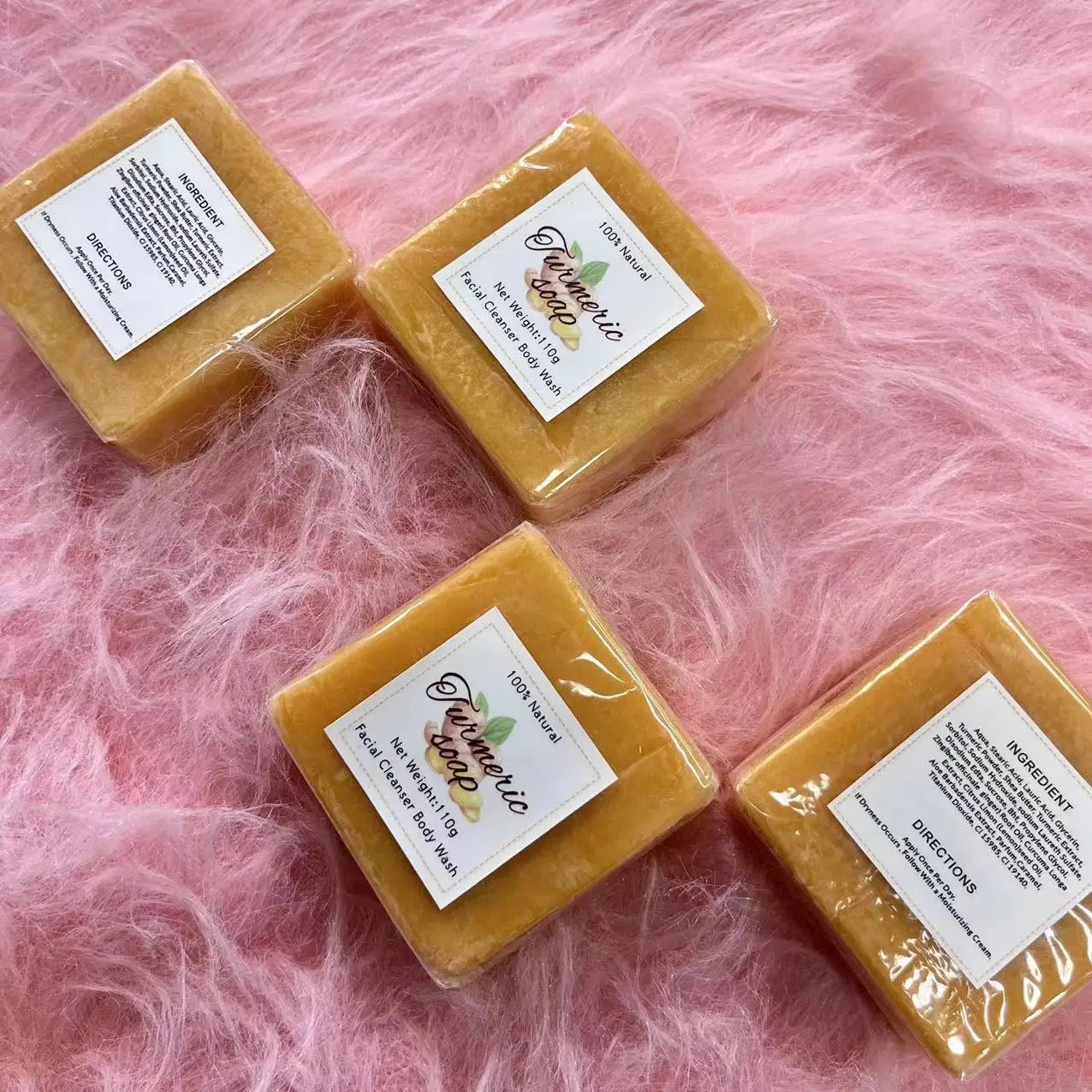 Turmeric Natural soap